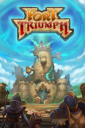 fort triumph clean cover art